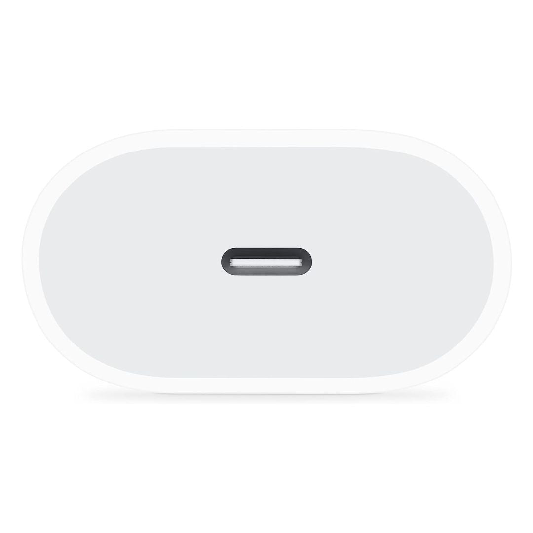Super-fast 25W USB-C to Lightning Complete Charger for iPhone